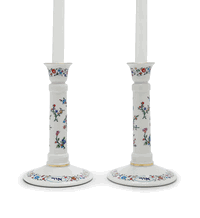Lenox L'Chaim Sabbath Candlestick (pr)